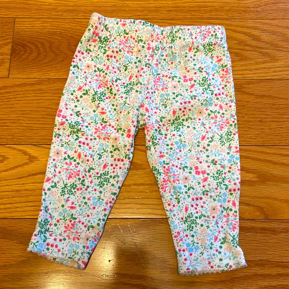 Easter leggings